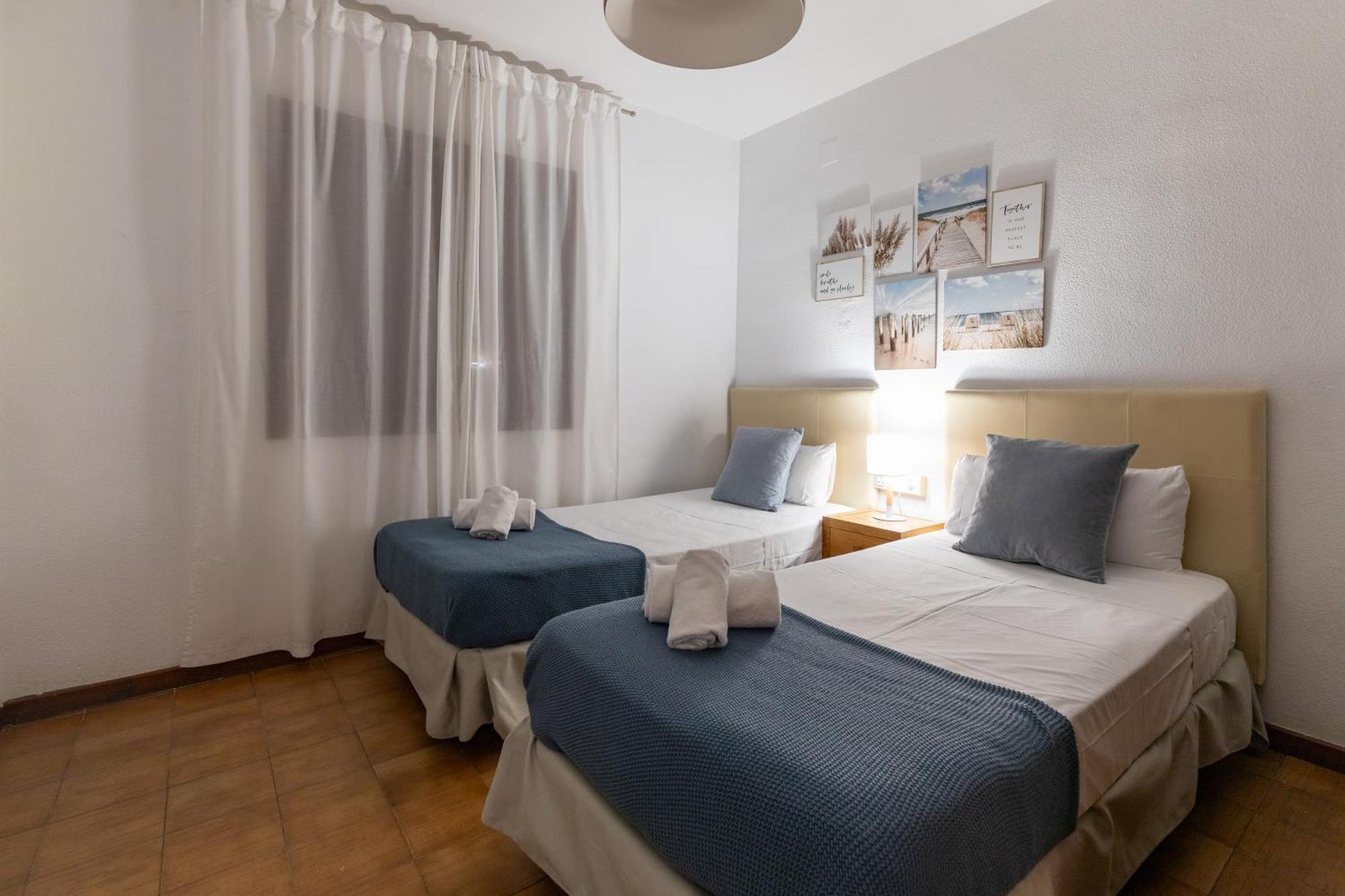 Villa Travel Habitat Casa con embarcadero. Port Saplaya Esterno foto