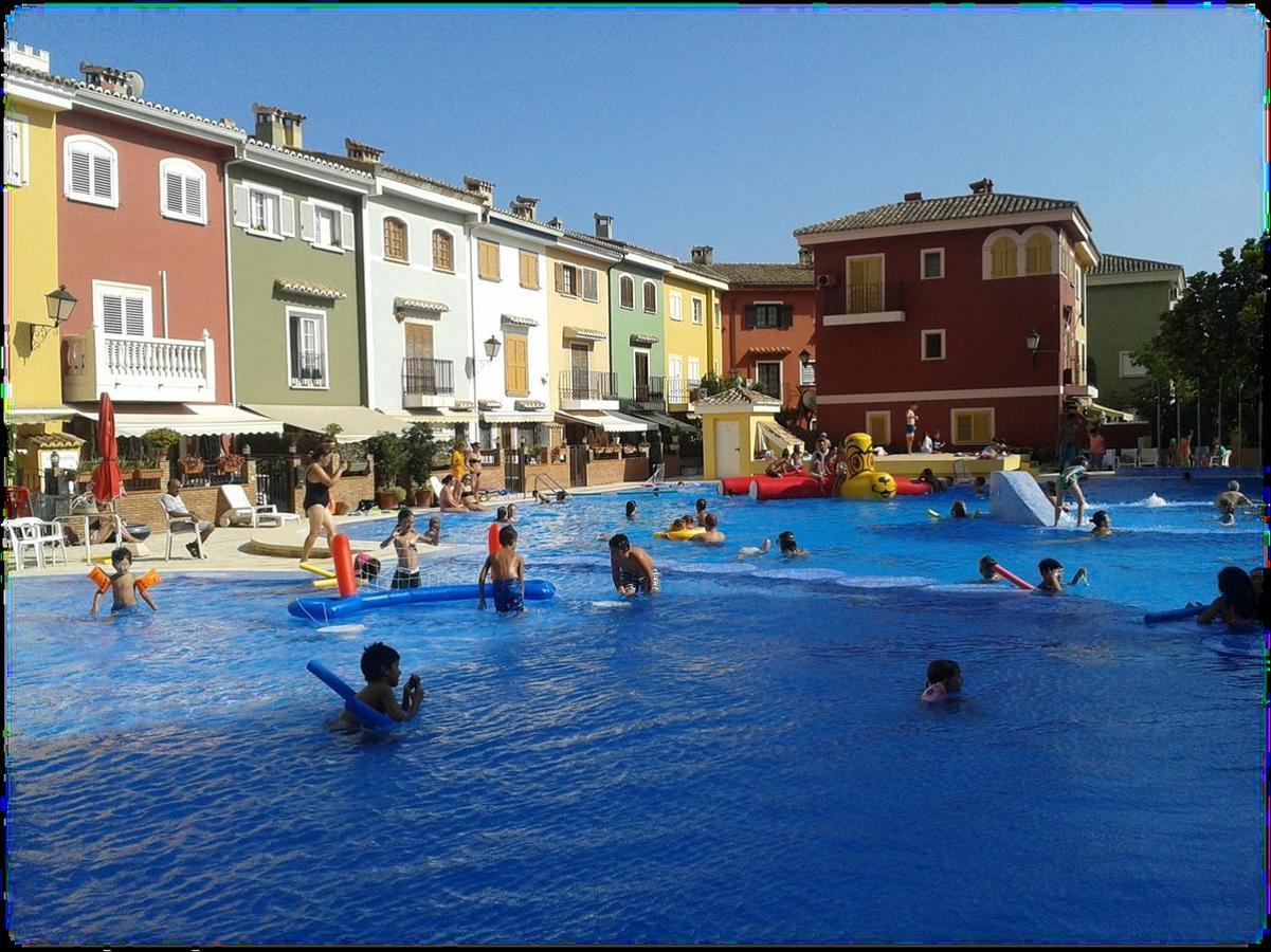 Villa Travel Habitat Casa con embarcadero. Port Saplaya Esterno foto